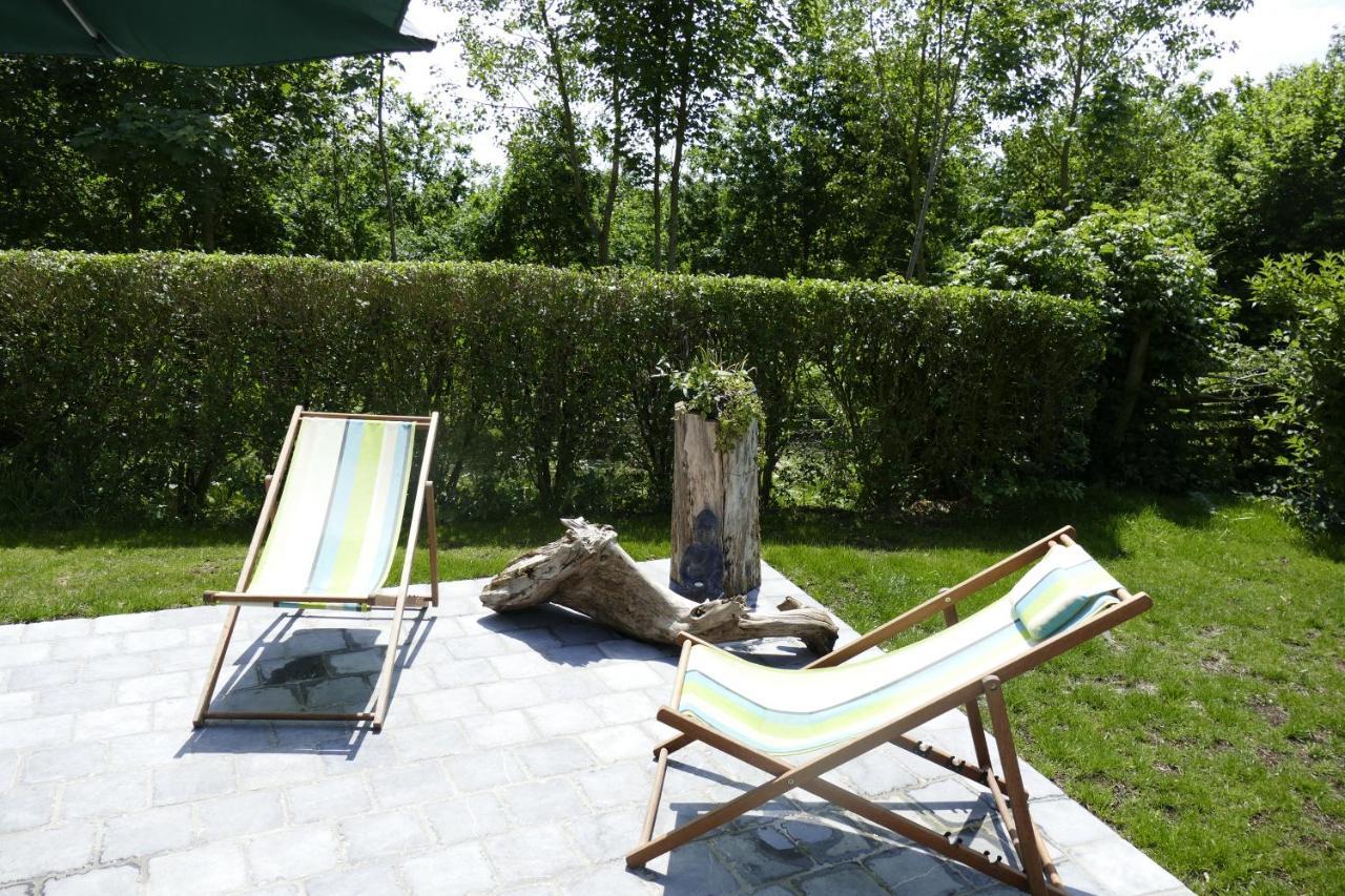 La Garonde Bed & Breakfast Boeschepe Екстериор снимка