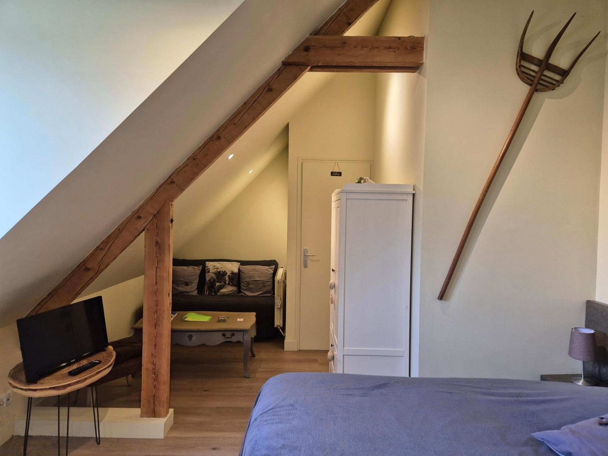 La Garonde Bed & Breakfast Boeschepe Екстериор снимка