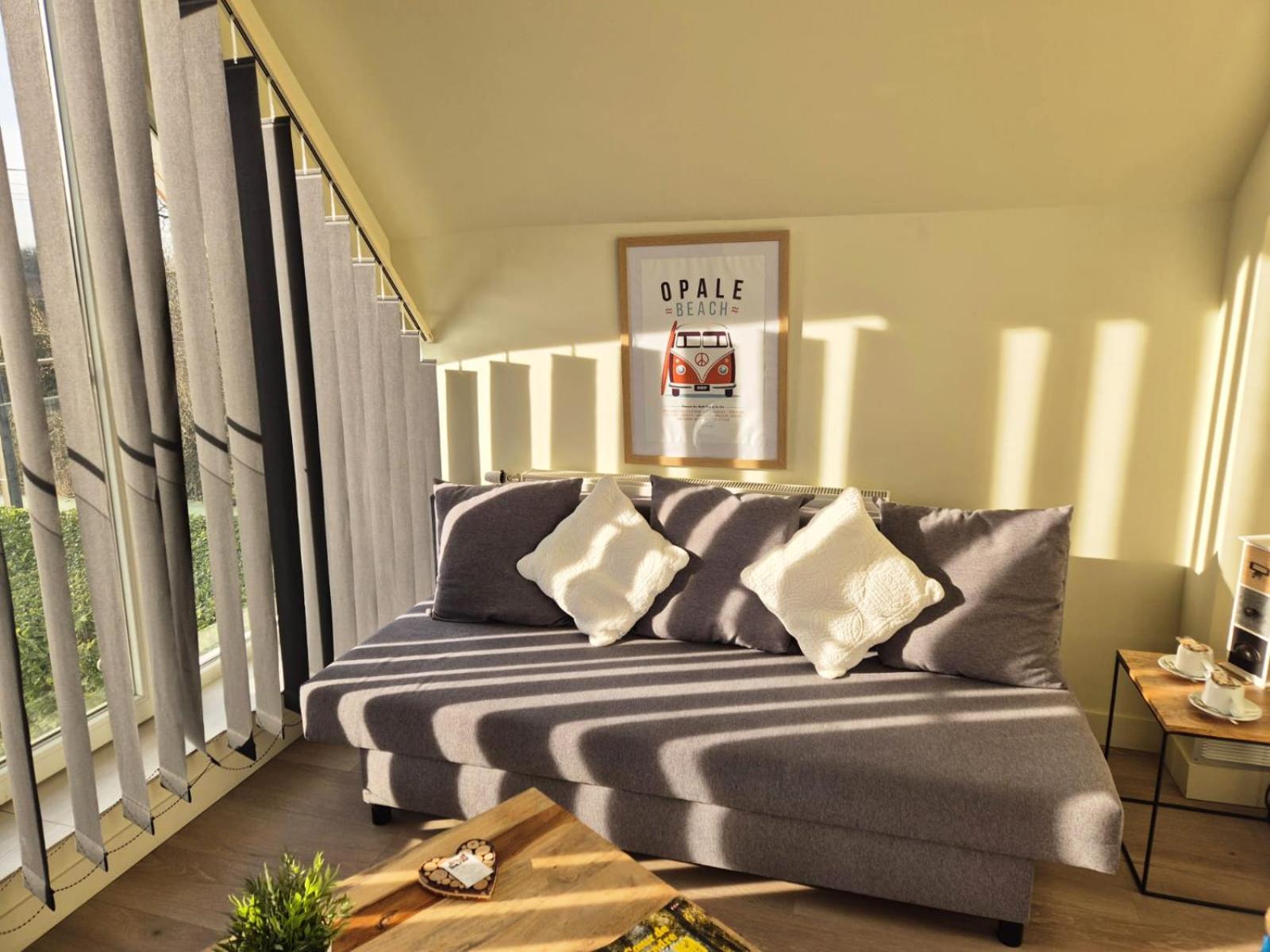 La Garonde Bed & Breakfast Boeschepe Екстериор снимка