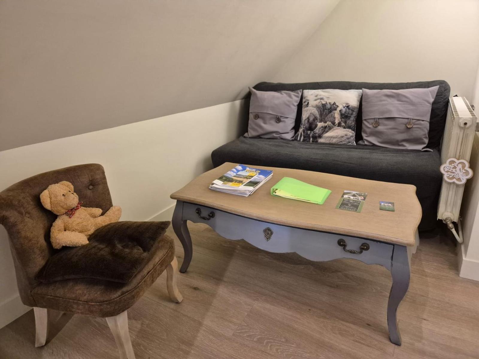 La Garonde Bed & Breakfast Boeschepe Екстериор снимка