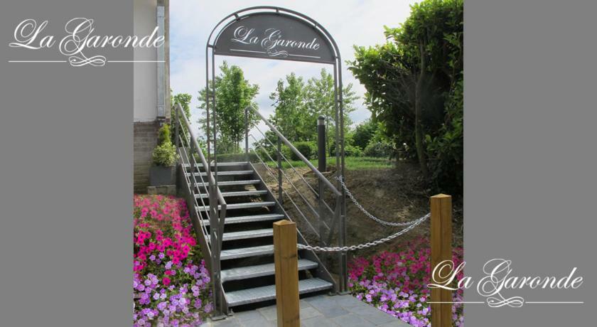 La Garonde Bed & Breakfast Boeschepe Екстериор снимка