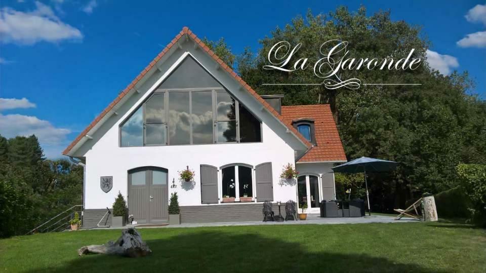La Garonde Bed & Breakfast Boeschepe Екстериор снимка