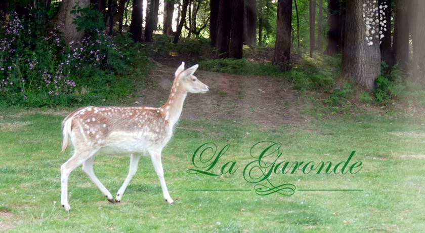 La Garonde Bed & Breakfast Boeschepe Екстериор снимка