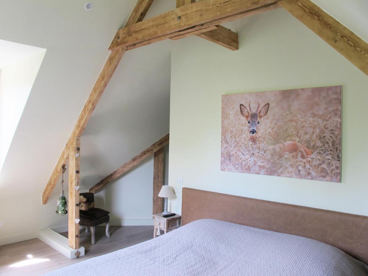 La Garonde Bed & Breakfast Boeschepe Екстериор снимка