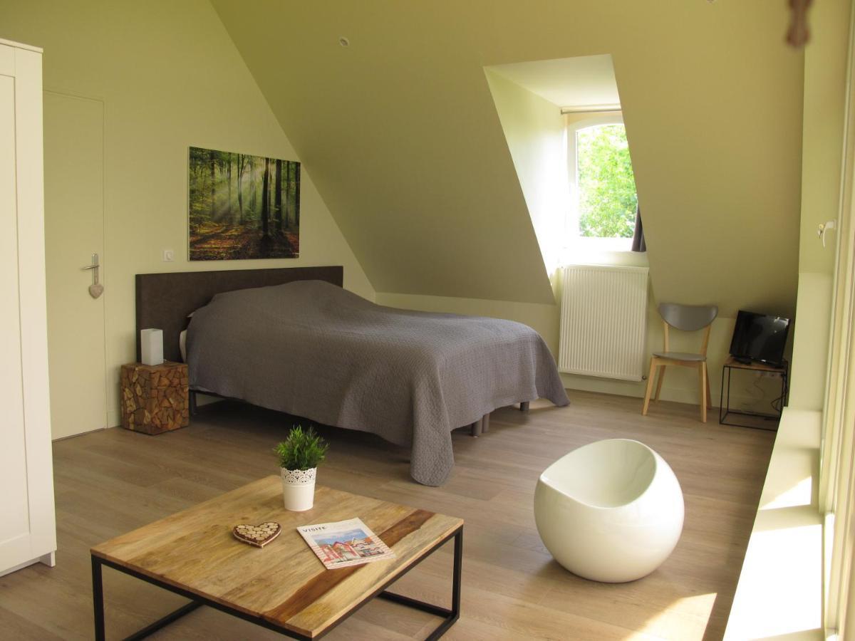 La Garonde Bed & Breakfast Boeschepe Екстериор снимка