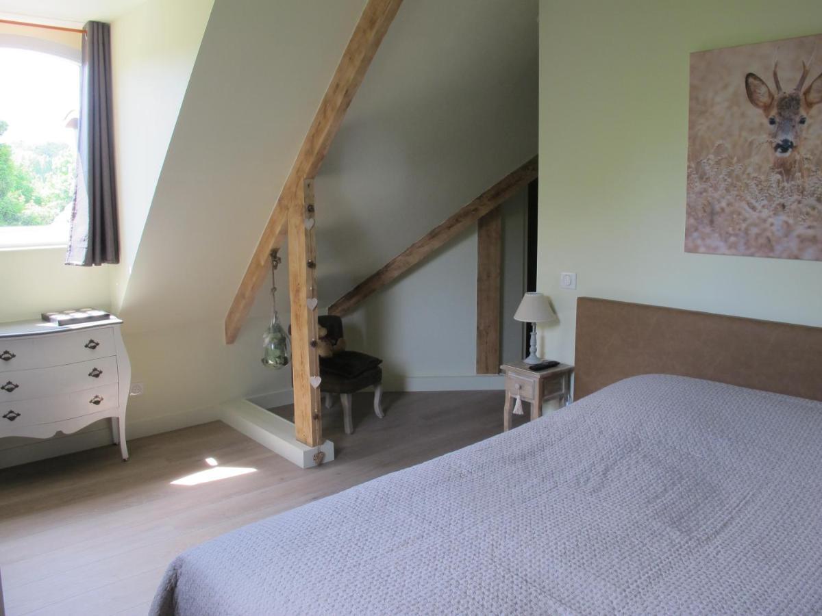La Garonde Bed & Breakfast Boeschepe Екстериор снимка