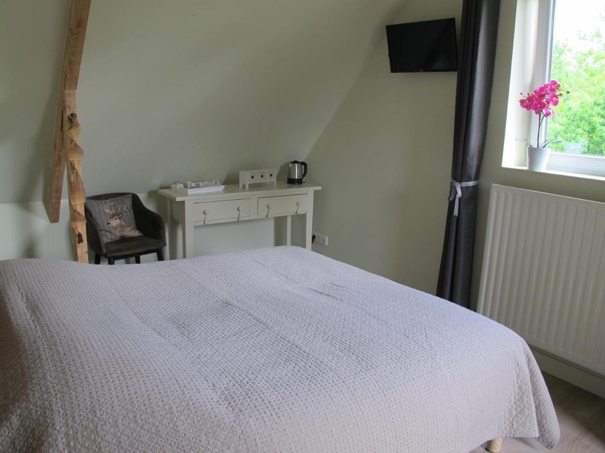 La Garonde Bed & Breakfast Boeschepe Екстериор снимка