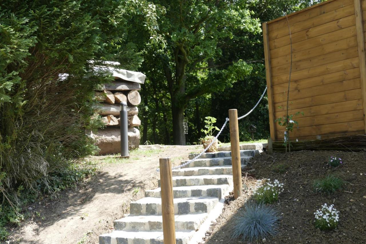 La Garonde Bed & Breakfast Boeschepe Екстериор снимка