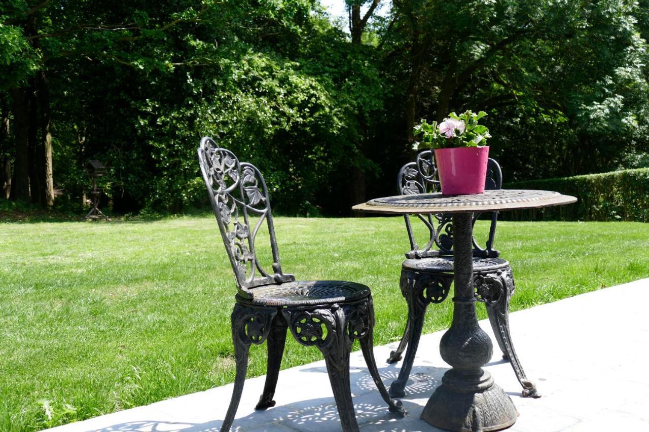 La Garonde Bed & Breakfast Boeschepe Екстериор снимка