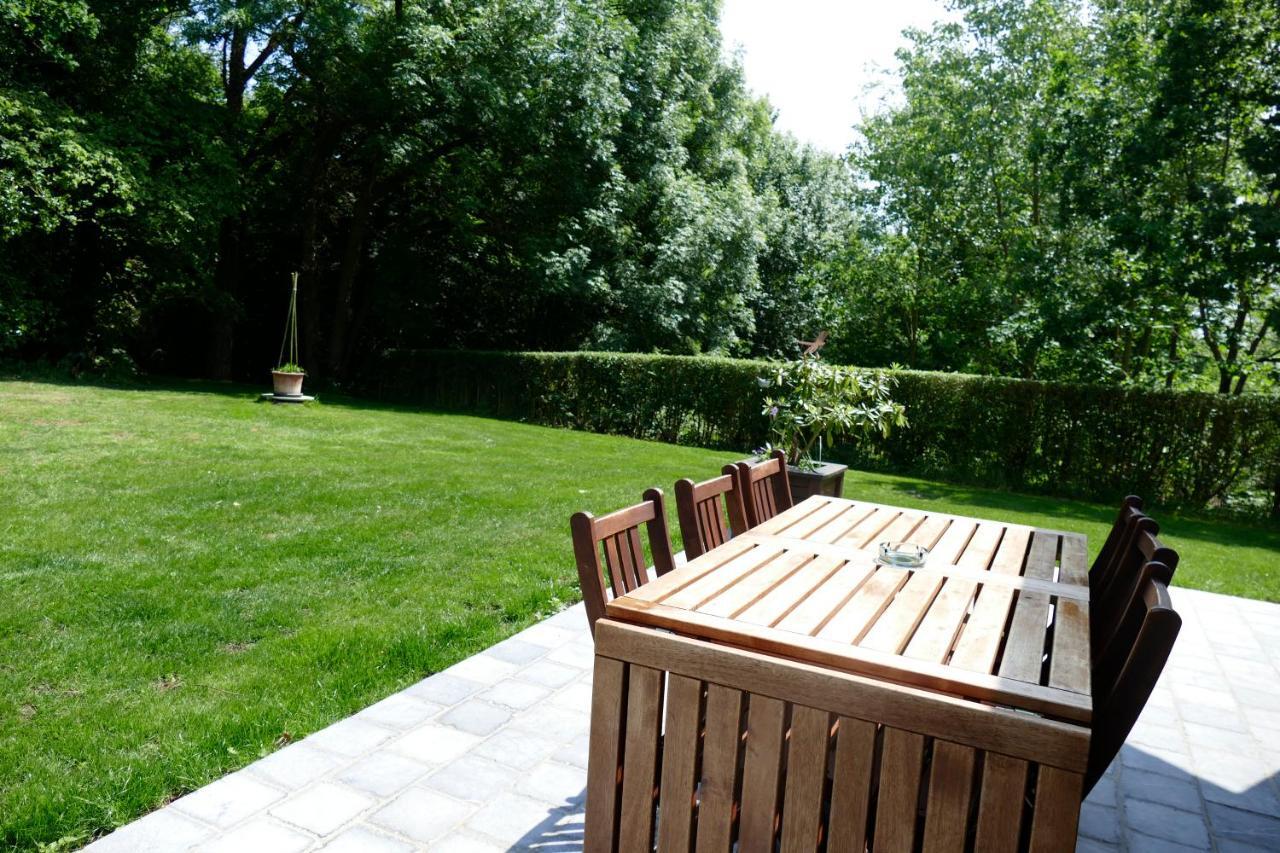 La Garonde Bed & Breakfast Boeschepe Екстериор снимка