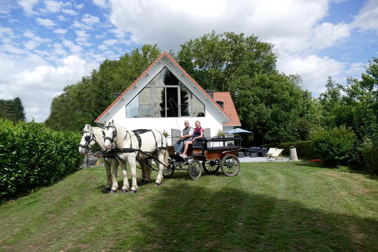 La Garonde Bed & Breakfast Boeschepe Екстериор снимка