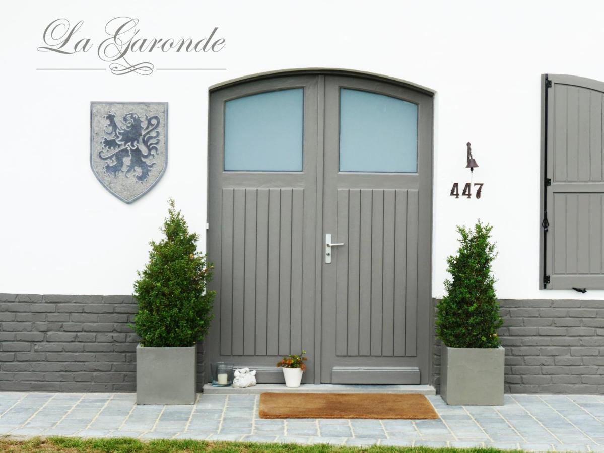 La Garonde Bed & Breakfast Boeschepe Екстериор снимка