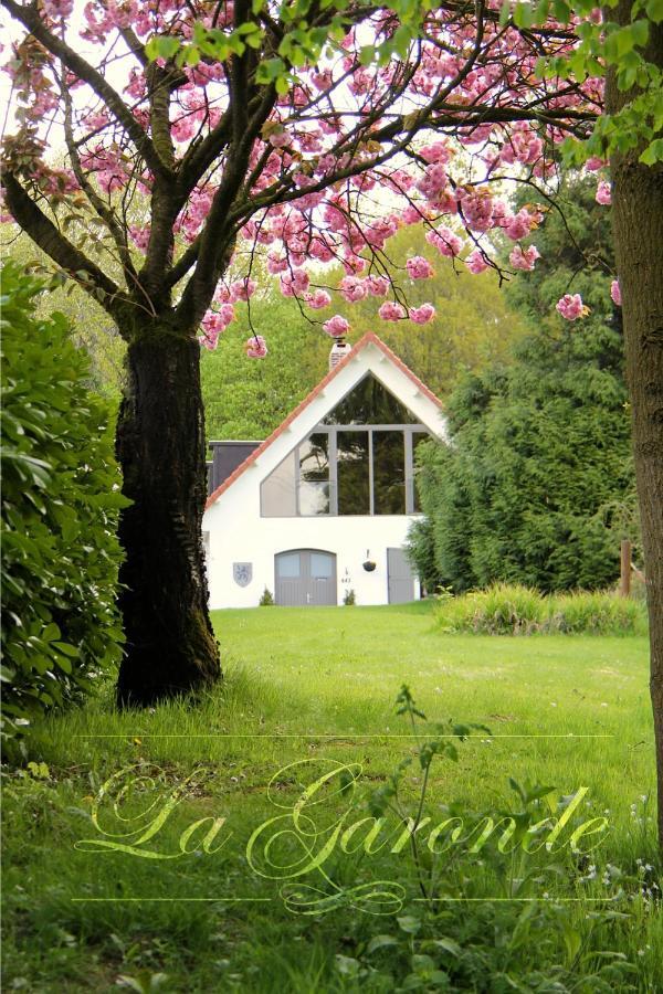 La Garonde Bed & Breakfast Boeschepe Екстериор снимка