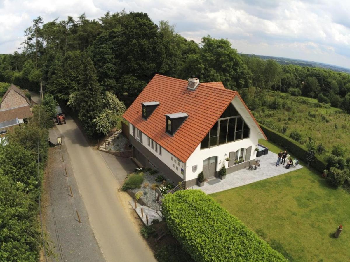 La Garonde Bed & Breakfast Boeschepe Екстериор снимка