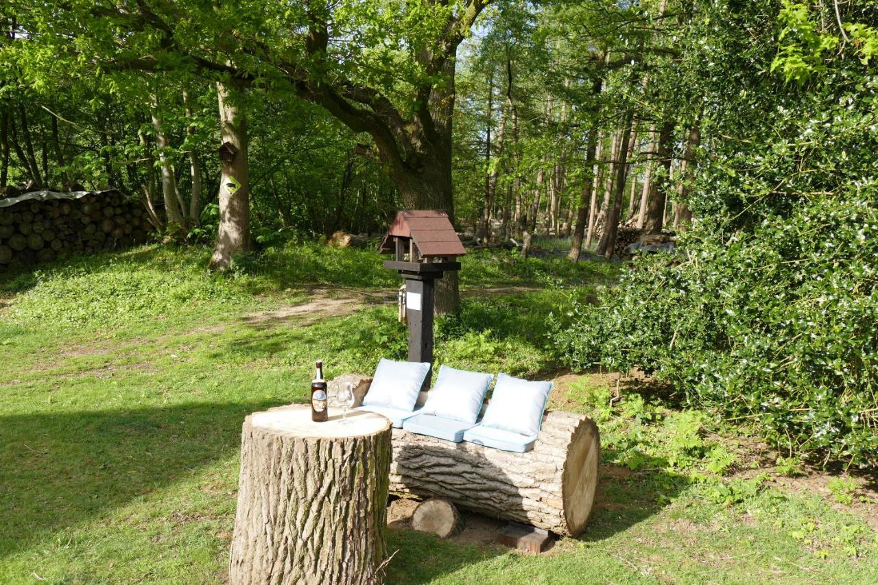 La Garonde Bed & Breakfast Boeschepe Екстериор снимка