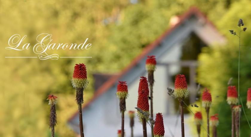La Garonde Bed & Breakfast Boeschepe Екстериор снимка